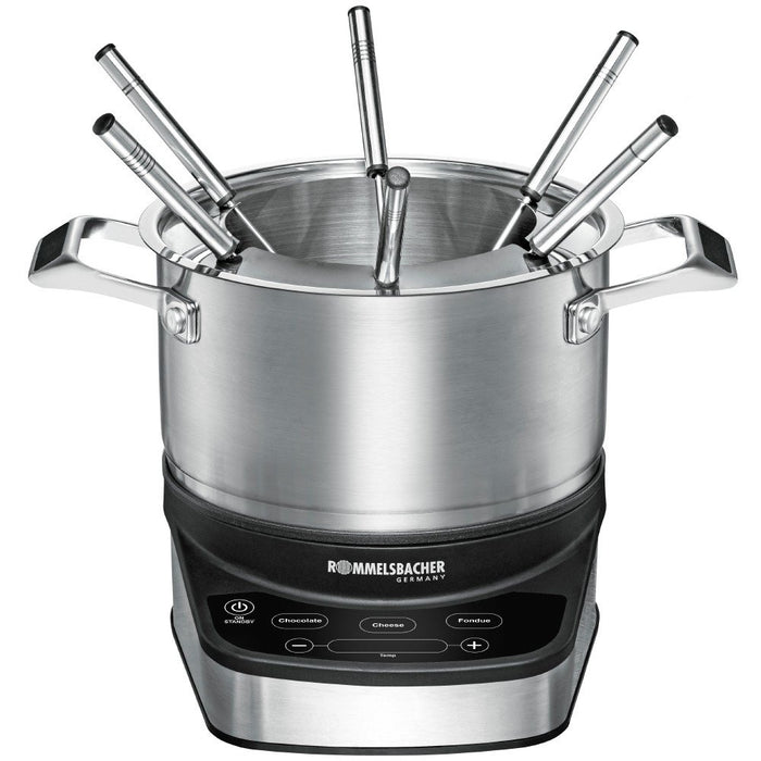 EAN 4001797129505 - Rommelsbacher F 1200 fondue, gourmet y wok 1,5 L 6 personas(s) imagen 1