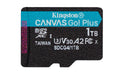 EAN 0740617348095 - Kingston Technology Canvas Go! Plus MicroSD UHS-I Clase 10 imagen 2