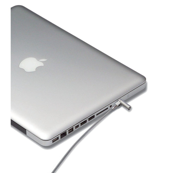 EAN 8051128107289 - Techly IQ-LOK-15-K cable antirrobo Plata 1,8 m imagen 5