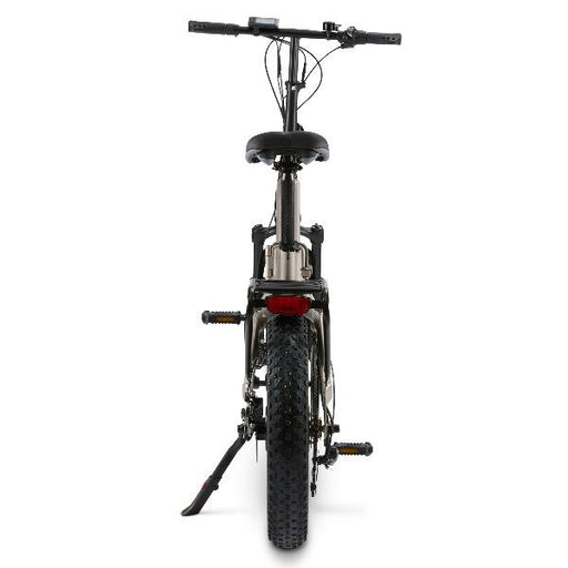 EAN 8050162355328 - Nilox NXEBX10GR bicicleta eléctrica Gris Aluminio 50,8 cm (20") Litio imagen 2