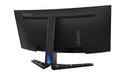 EAN 0198154304485 - Lenovo Legion R34w-30 pantalla para PC 86,4 cm (34") 3440 x 1440 Pixeles Wide Quad HD LCD Negro imagen 4