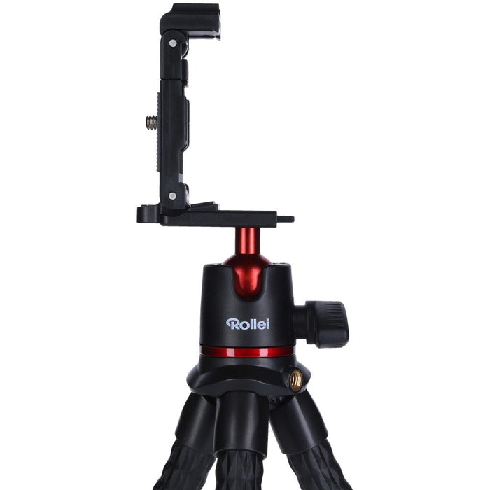 EAN 4048805227730 - Rollei Monkey Pod 2 tripode Smartphone/Cámara digital 3 pata(s) Negro imagen 7