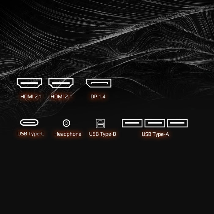 EAN 4719331860837 - GIGABYTE M27UA pantalla para PC 68,6 cm (27") 3840 x 2160 Pixeles 4K Ultra HD LED Negro imagen 14