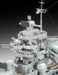EAN 4009803050409 - Revell Bismarck Maqueta de navío de línea Kit de montaje 1:350 imagen 12