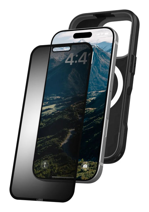 EAN 0840283915802 - Urban Armor Gear 14436811NA protector de pantalla o trasero para teléfono móvil Protector de pantalla ant imagen 4