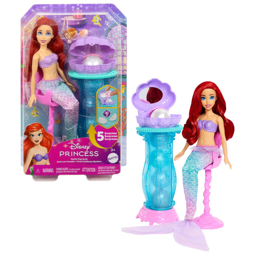 EAN 0194735259298 - Disney Princess JBF86 muñeca imagen 1