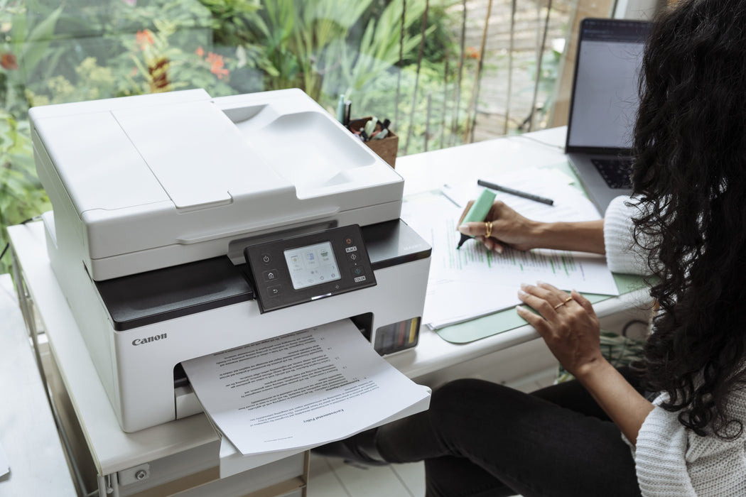 EAN 8714574689586 - Canon MAXIFY GX2050 Inyección de tinta A4 600 x 1200 DPI Wifi imagen 11