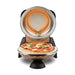 EAN 8056095874875 - G3 Ferrari Delizia fabricante de pizza y hornos 1 Pizza(s) 1200 W Negro, Bronce imagen 1