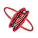 EAN 4260403579145 - Rivacase 8992 35,6 cm (14") Estuche para dama Rojo imagen 19