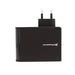 EAN 8436043197124 - Phoenix Technologies PHMULTIUSBCHARGER cargador de dispositivo móvil Universal Negro Corriente alterna In imagen 4