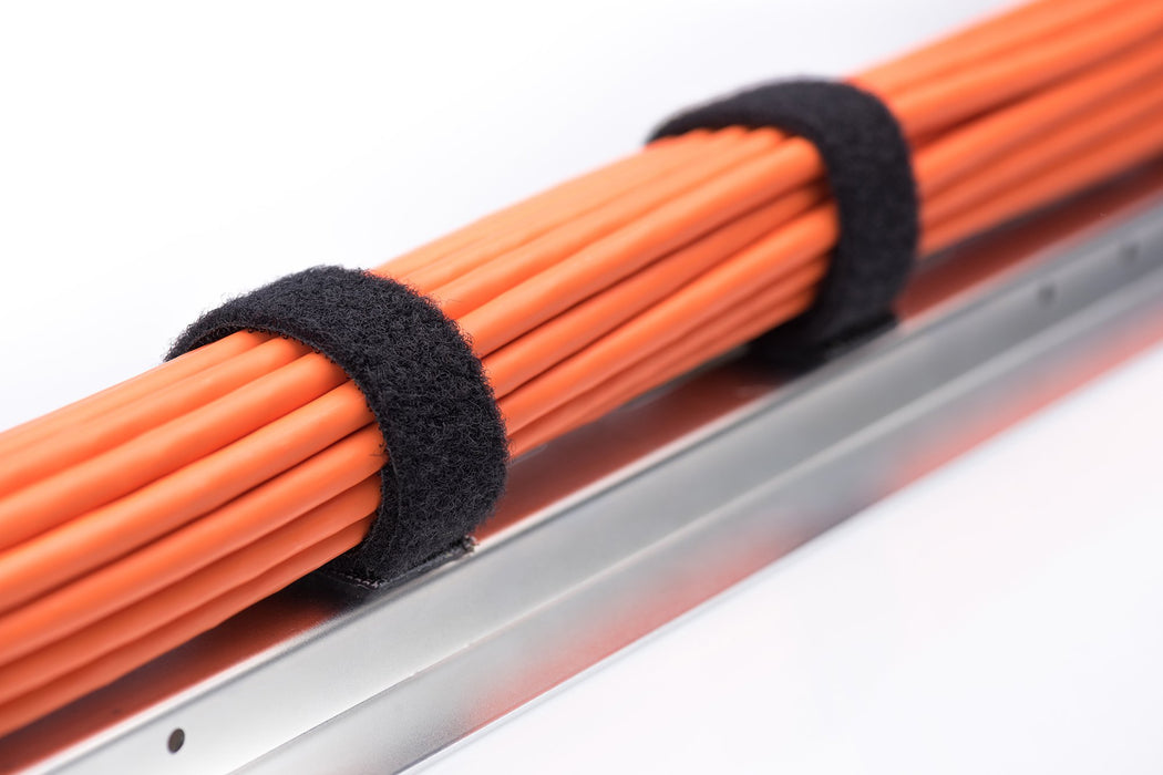 EAN 4016032449034 - Digitus DN-CT-5M-25 velcro Poliamida Negro, Rojo 1 pieza(s) imagen 7