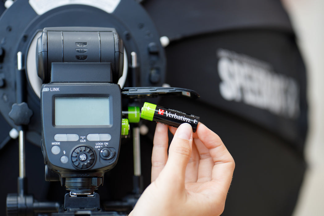 EAN 0023942495178 - Verbatim 49517 pila doméstica Batería recargable AA Níquel-metal hidruro (NiMH) imagen 6