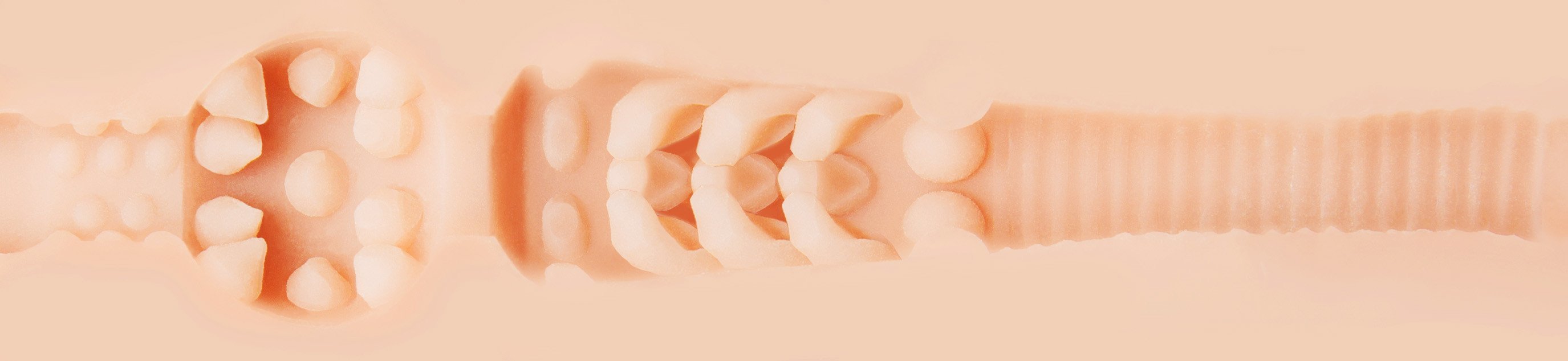 EAN 810476014667 - Fleshlight Stoya Beige, Blanco imagen 3