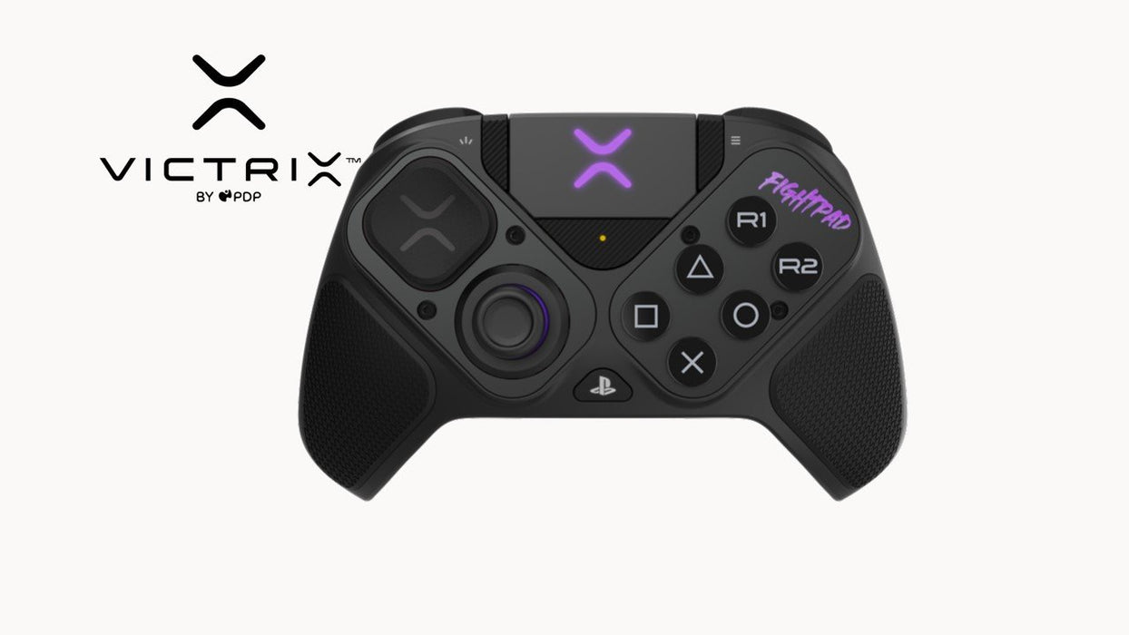 EAN 0708056069957 - PDP Victrix Pro BFG Negro RF/USB Gamepad Analógico/Digital PC, PlayStation 4, PlayStation 5 imagen 29