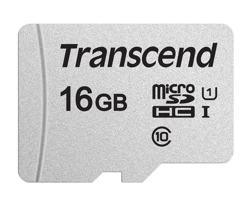 EAN 0760557841043 - Transcend TS16GUSD300S memoria flash 16 GB MicroSDHC NAND Clase 10 imagen 1