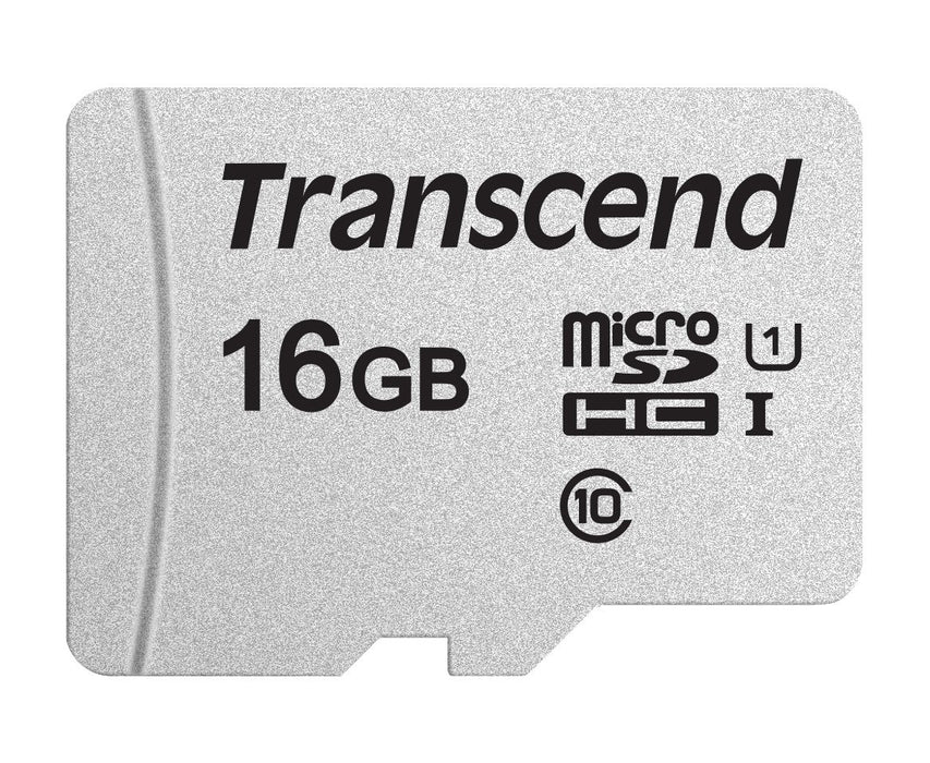 EAN 0760557841043 - Transcend TS16GUSD300S memoria flash 16 GB MicroSDHC NAND Clase 10 imagen 1