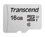 EAN 0760557841043 - Transcend TS16GUSD300S memoria flash 16 GB MicroSDHC NAND Clase 10 imagen 1