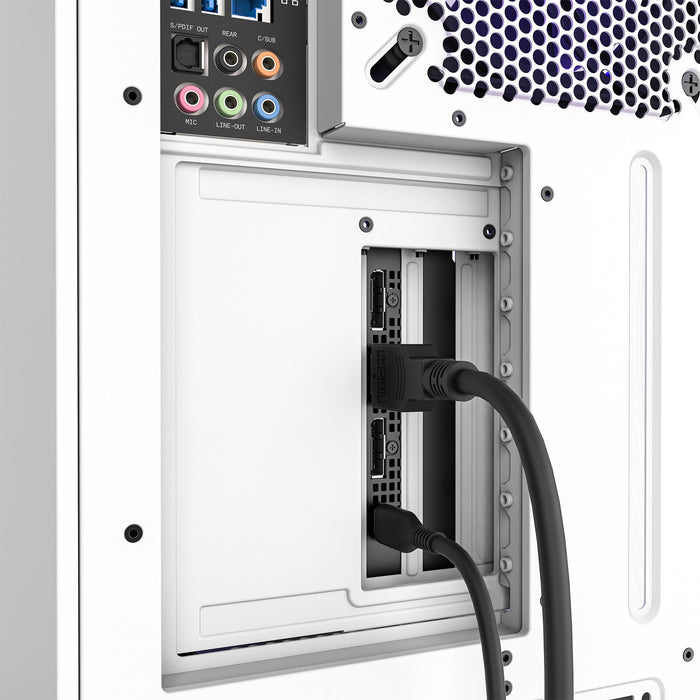 EAN 5056547200941 - NZXT AB-RH175-W1 parte carcasa de ordenador Universal Soporte para tarjeta gráfica imagen 6