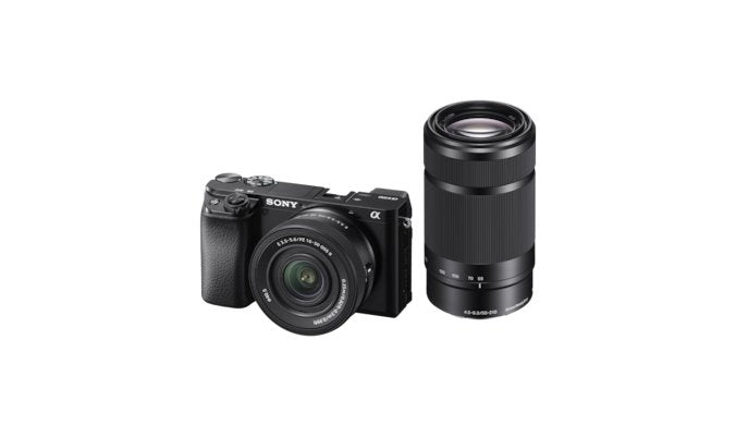 EAN 4548736163775 - Sony α 6100 MILC 24,2 MP CMOS 6000 x 40000 Pixeles Negro imagen 8