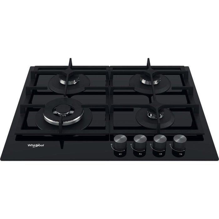 EAN 8003437644276 - Whirlpool AKT 6465/NB1 Negro Integrado 60 cm Encimera de gas 4 zona(s) imagen 2