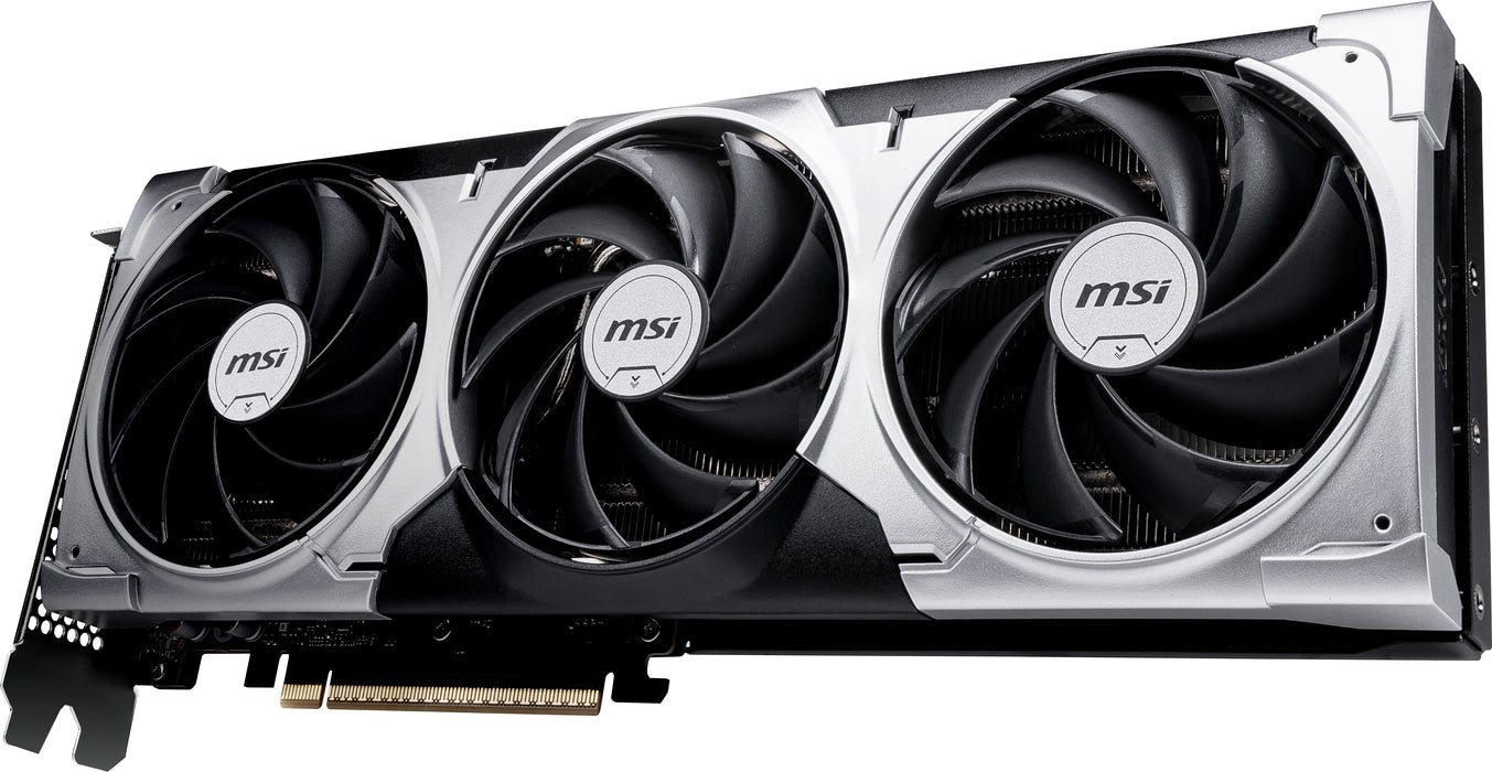 EAN 4711377337618 - MSI VENTUS GeForce RTX 5060 TI 16G 3X OC NVIDIA 16 GB GDDR7 imagen 6