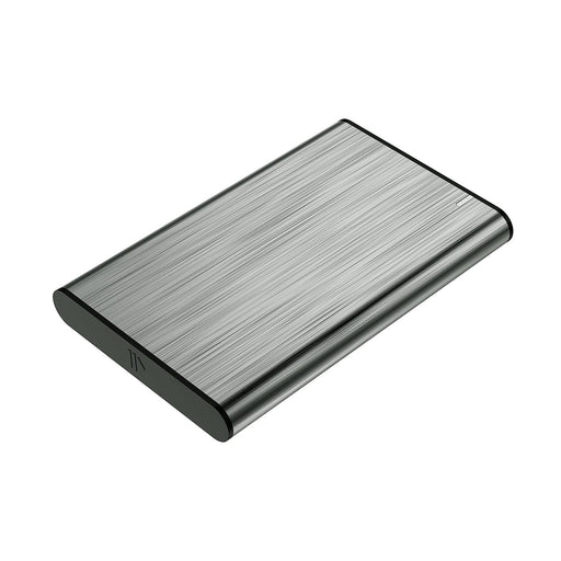 EAN 8436574705959 - AISENS ASE-2525GR caja para disco duro externo Carcasa de disco duro/SSD 2.5" imagen 2