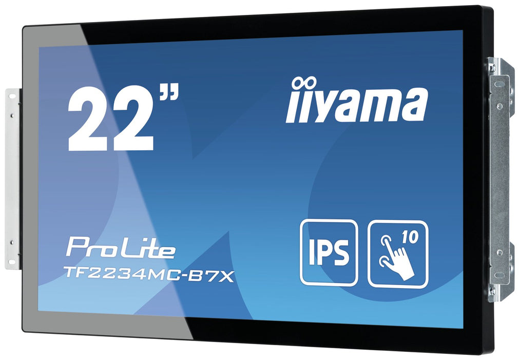 EAN 4948570118366 - iiyama ProLite TF2234MC-B7X pantalla para PC 54,6 cm (21.5") 1920 x 1080 Pixeles Full HD LED Pantalla tác imagen 14