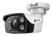 EAN 4895252502992 - TP-Link VIGI C350(2.8MM) cámara de vigilancia Bala (forma) Cámara de seguridad IP Exterior 2880 x 1620 Pi imagen 1