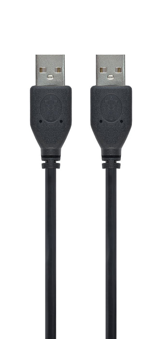 EAN 8716309090278 - Gembird CCP-USB2-AMAM-6 cable USB USB 2.0 1,8 m USB A Negro imagen 2