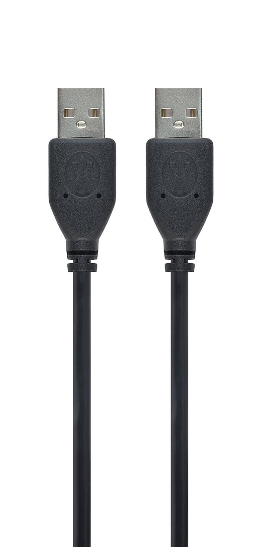 EAN 8716309090278 - Gembird CCP-USB2-AMAM-6 cable USB USB 2.0 1,8 m USB A Negro imagen 2