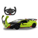 EAN 4042774470890 - Jamara Lamborghini Huracán STO modelo controlado por radio Coche deportivo Motor eléctrico 1:14 imagen 1