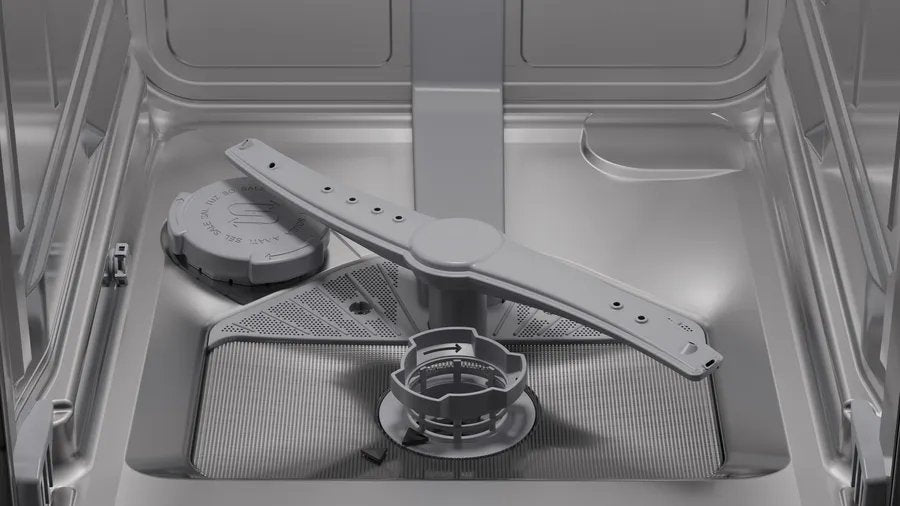 EAN 4242005537211 - Bosch Serie 6 SPS6EMI21E lavavajillas Independiente 10 cubiertos B imagen 12