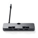 EAN 0879961007270 - Satechi ST-TCIMHM base para portátil y replicador de puertos USB 3.2 Gen 1 (3.1 Gen 1) Type-C Gris imagen 3