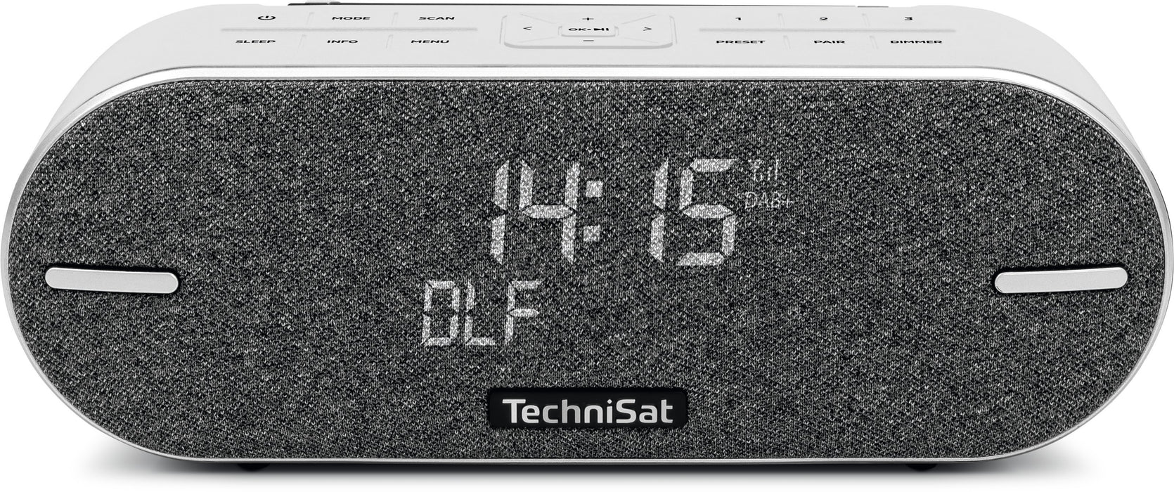 EAN 4019588139732 - TechniSat DIGITRADIO BT 2 Portátil Analógico y digital Gris imagen 1