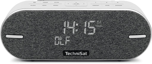 EAN 4019588139732 - TechniSat DIGITRADIO BT 2 Portátil Analógico y digital Gris imagen 1