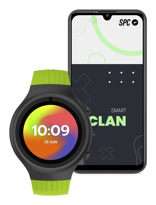 EAN 8436609914363 - SPC Smartee 4G Junior 3,05 cm (1.2") IPS Digital 240 x 240 Pixeles Negro Wifi GPS (satélite) imagen 4