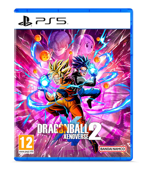 EAN 3391892031140 - BANDAI NAMCO Entertainment Dragon Ball: Xenoverse 2 Estándar Inglés, Japonés PlayStation 5 imagen 1