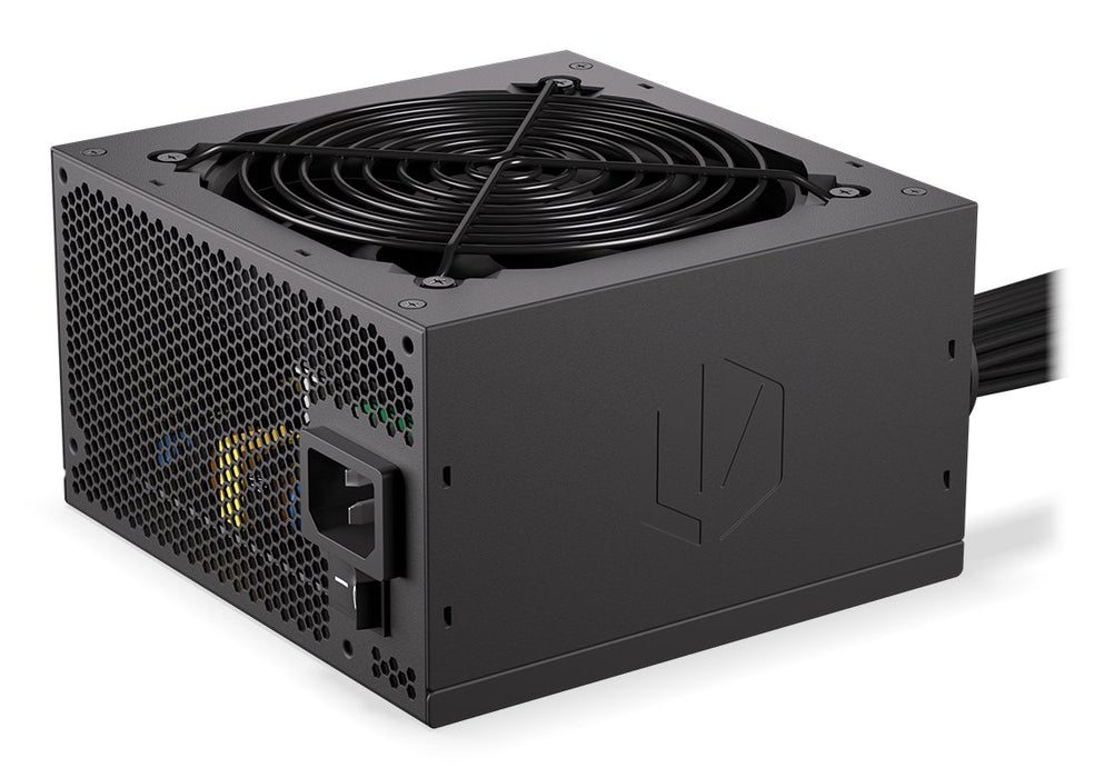 EAN 5903018666143 - ENDORFY Vero L5 Bronze 600W unidad de fuente de alimentación 24-pin ATX ATX Negro imagen 1