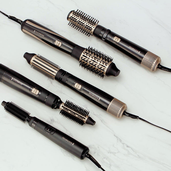 EAN 5038061142327 - Remington AS 7300 Cepillo de aire caliente Negro 800 W imagen 3