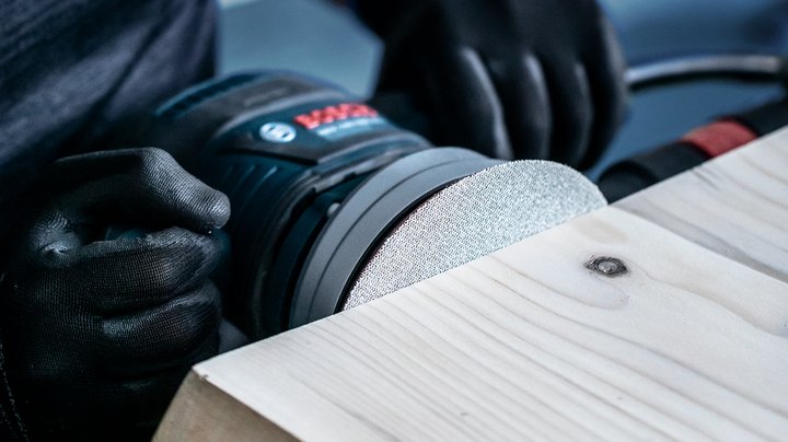 EAN 4059952540405 - Bosch 2 608 900 702 accesorio para lijadora 50 pieza(s) Red para lijado imagen 6