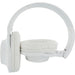 EAN 4004005028041 - Schwaiger KH220BTW512 auricular y casco Auriculares Inalámbrico Diadema Música MicroUSB Bluetooth Blanco imagen 7