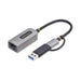 EAN 0065030907842 - StarTech.com C21GA-USB-ETHERNET adaptador y tarjeta de red 5000 Mbit/s imagen 2