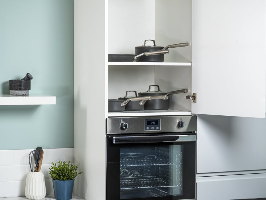 EAN 622356240604 - Ninja Foodi ZEROSTICK kit de cacerolas 5 pieza(s) imagen 3