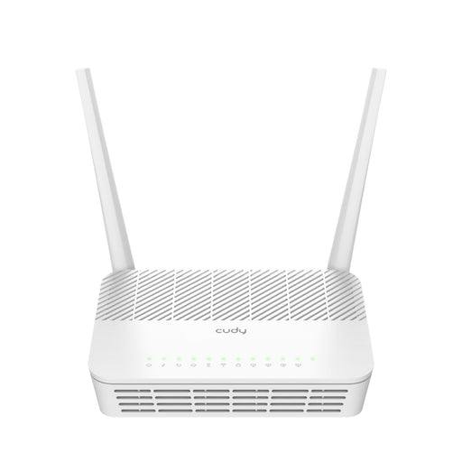 EAN 6971690793425 - Cudy GP1200 router inalámbrico Gigabit Ethernet Doble banda (2,4 GHz / 5 GHz) Blanco imagen 1