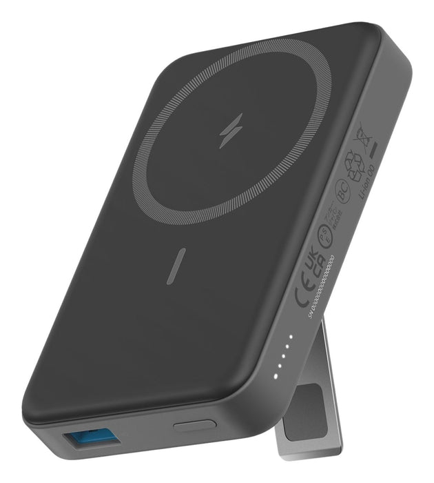 EAN 0194644173388 - Anker 633 10000 mAh Cargador inalámbrico Negro imagen 1
