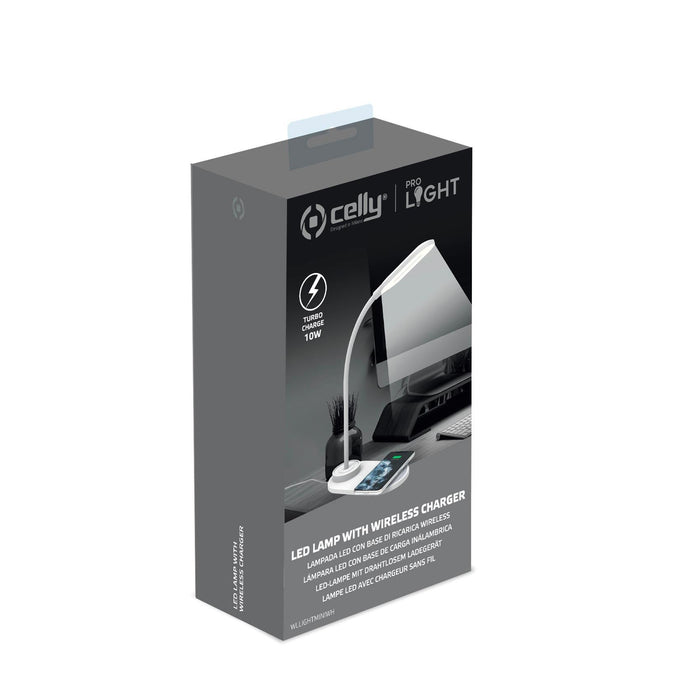 EAN 8021735758631 - Celly WLLIGHTMINI lámpara de mesa Blanco imagen 4