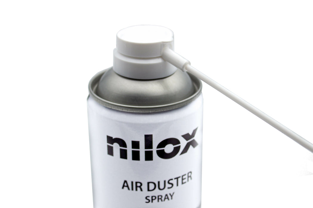 EAN 8059616337477 - Nilox - Spray Aria-Gas leggeri-400ml Espray para limpieza de equipos imagen 5