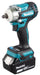 EAN 0088381748742 - Makita DTW302Z atornilladora de impacto con batería 3/8" 3200 RPM Negro, Azul 18 V imagen 1