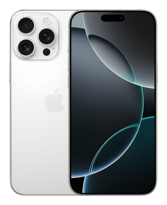 EAN 195949805943 - Apple iPhone 16 Pro Max 17,5 cm (6.9") SIM doble iOS 18 5G USB Tipo C 256 GB Blanco imagen 1