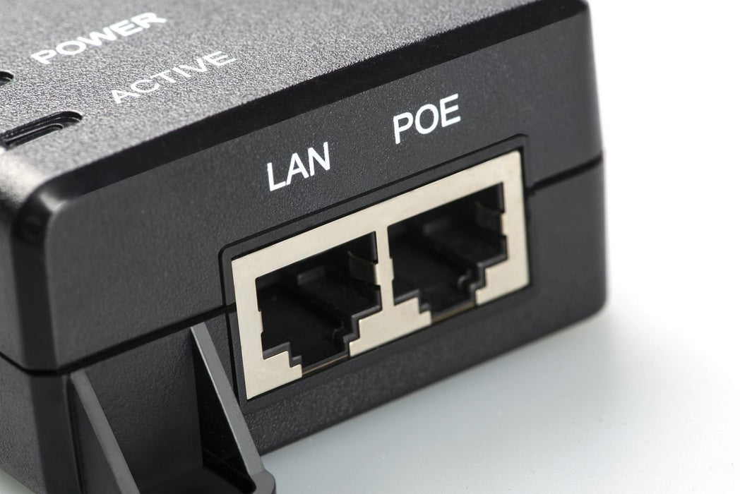 EAN 5706998795205 - Microconnect POEINJ-30W-UK adaptador e inyector de PoE 10 Gigabit Ethernet 48 V imagen 2